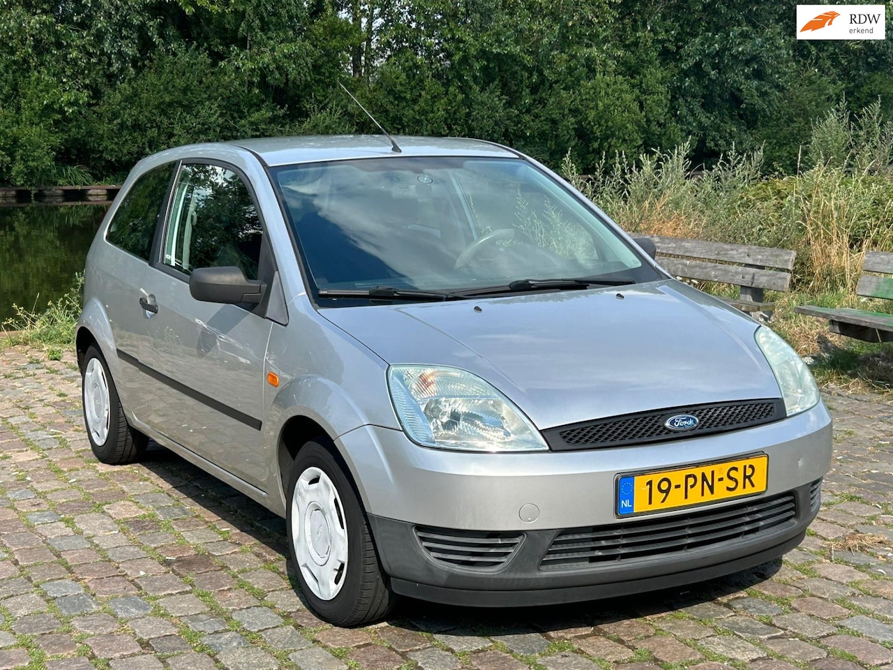 Ford Fiesta - 1.3 Style 1.3 Style - AutoWereld.nl