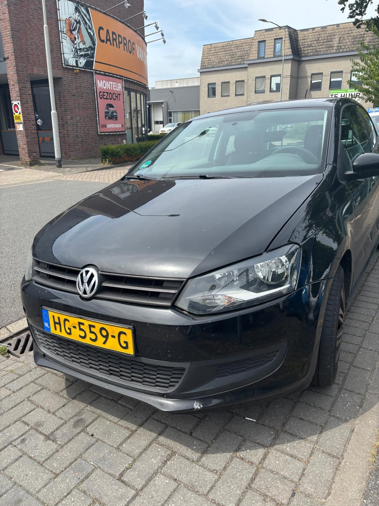 Volkswagen Polo - 1.2 Easyline - AutoWereld.nl