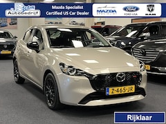 Mazda 2 - 2 1.5i SkyActiv-G Homura Automaat 90PK Navi DAB+ Apple CarPlay Camera PDC