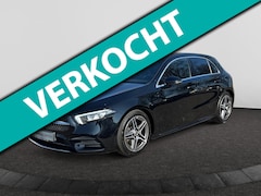 Mercedes-Benz A-klasse - 180 AMG Business Solution Luxury | Automaat | Clima | Cruise | Dealer Onderhouden | Stoelv