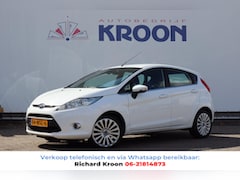 Ford Fiesta - 1.25 Titanium