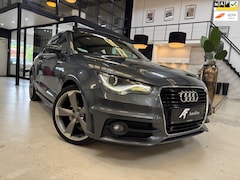 Audi A1 - 1.4 TFSI S-line 122PK S-tronic Panoramadak Xenon Navigatie BOSE Afneembare trekhaak Stoelv