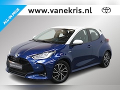 Toyota Yaris - 1.5 Hybrid Dynamic Plus, Head Up Display , Blind Spot, Parkeersensoren