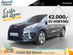 Kia e-Niro - DynamicPlusLine 64 kWh | Schuifdak | Stoel en stuurverwarming | Camera | Navigatie | Adapt