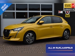 Peugeot 208 - 1.2 PureTech 100PK Allure Pack | Carplay | Camera | Cruise | Incl. garantie