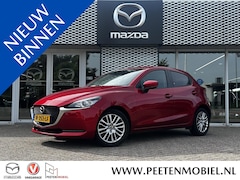 Mazda 2 - 2 1.5 Skyactiv-G Style Selected | ACHTERUITRIJ CAMERA | PARKEERSENSOREN ACHTER | APPLE/AND