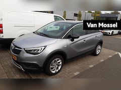 Opel Crossland X - 1.2 Turbo Innovation Automaat