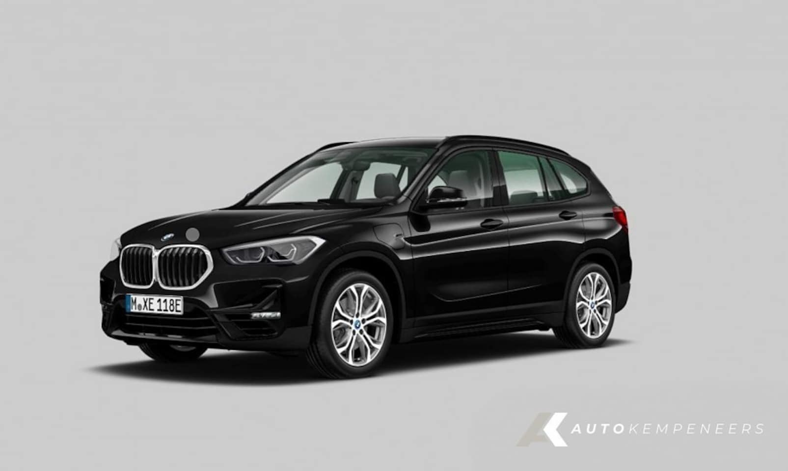 BMW X1 - 25e xDrive Sportline | Stoelverwarming | Stuurverwarming | Trekhaak | Head-Up | 18' inch | - AutoWereld.nl