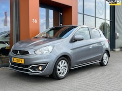 Mitsubishi Space Star - 1.0 Intense|Airco|Isofix|Aux-in|USB