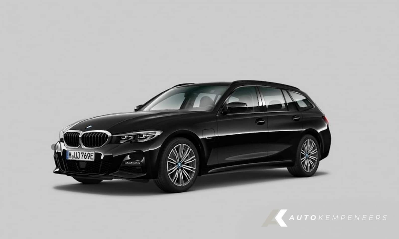 BMW 3-serie Touring - 330e xDrive M-Sport | Shadow | Adapt. Cruise | Trekhaak | 18' inch | - AutoWereld.nl