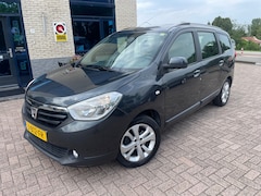 Dacia Lodgy - 1.2 TCe Blackline 7p.- NAV-Bluetooth- leer