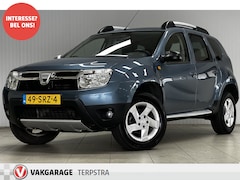 Dacia Duster - 1.6 Lauréate 2wd/ D-Riem verv: 188.000 KM/ Trekhaak/ 16'' LMV/ Airco/ Elek. pakket/ Isofix