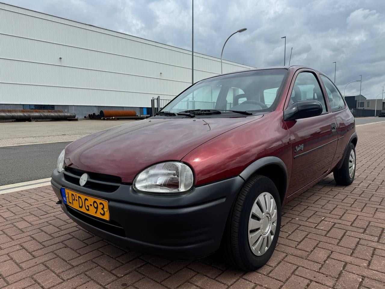 Opel Corsa - 1.4i Swing Automaat/St.bkr/NAP/Nieuwe APK - AutoWereld.nl
