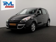 Renault Scénic - 1.4 TCE Sélection Business Sport * Origineel Nederlands * Navigatie Climate-control Cruise