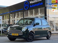 Daihatsu Trevis - 1.0 Automaat Uniek Enigste AUT in NL Topstaat British Racing Green Nieuwe APK