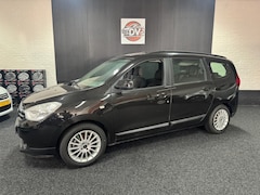 Dacia Lodgy - 1.2 TCe Prestige 7p. NAV, CRUISE, 7 ZITS, TREKHAAK, PDC