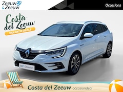 Renault Mégane Estate - 140PK TCe Techno Automaat | Trekhaak (1700 KG) | 9, 3" Navi | Climate Control | Cruise Con