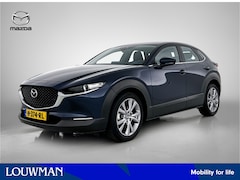 Mazda CX-30 - 2.0 e-SkyActiv-X M Hybrid Comfort | Carplay | Camera | Stoelverwarming |