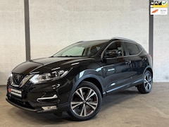 Nissan Qashqai - 1.2 N-Connecta Pano|360|Navi|Clima|Cruise|Dealer Onderhouden