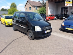Opel Agila - 1.2-16V Comfort Loop Sloop Cross Rodeo