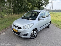Hyundai i10 - 1.1 Grijs 5Drs / Airco / Elek.r / Aux
