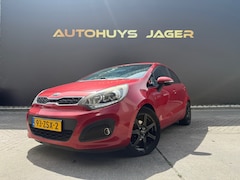 Kia Rio - 1.2 CVVT Design Edition