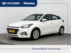 Hyundai i20 - 1.0 T-GDI Comfort | Navi | Clima | Cruise | PDC achter