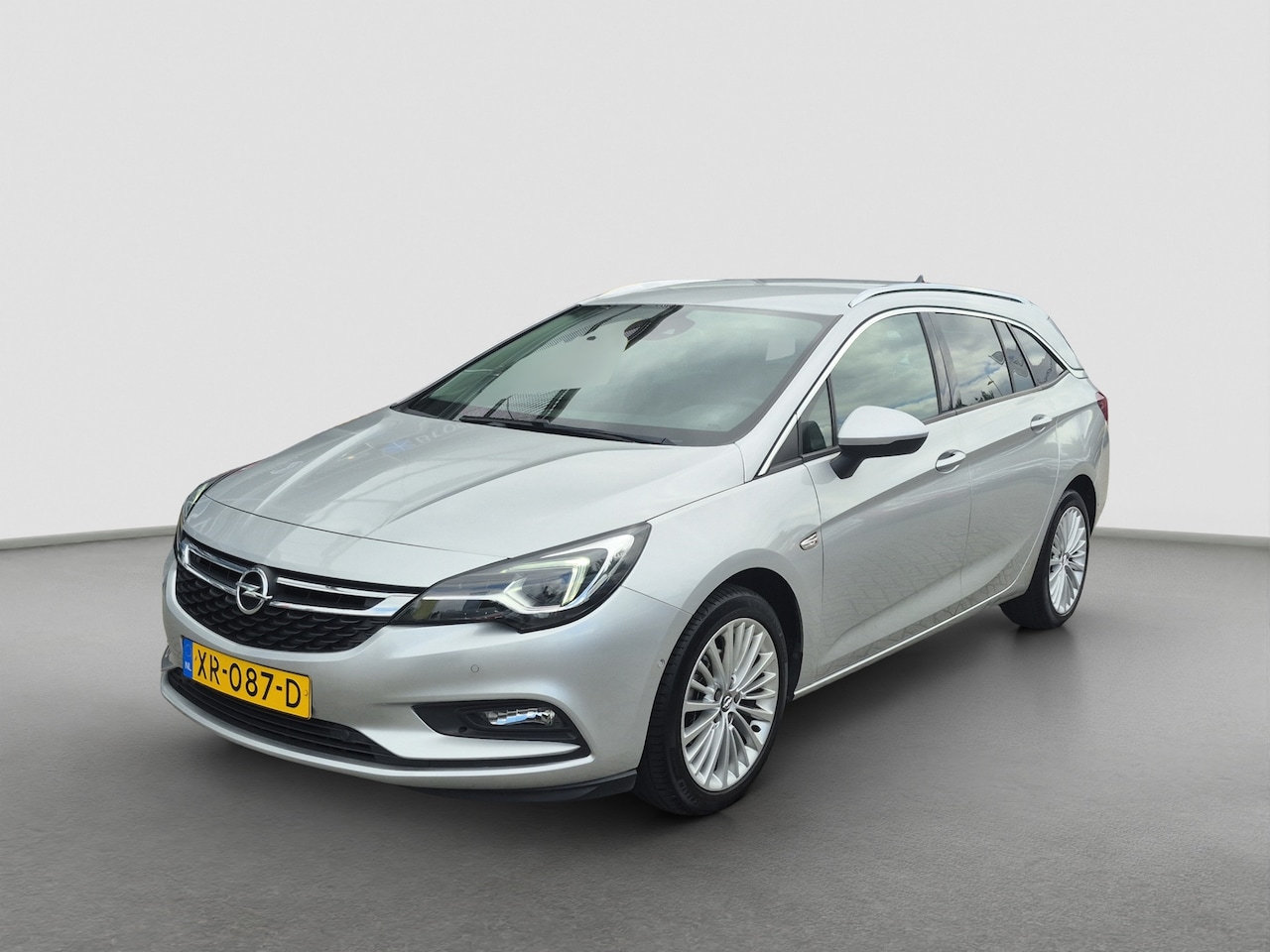 Opel Astra Sports Tourer - 1.4 Turbo Innovation 150pk | Matrix Led | Parkeersensoren V+A | Keyless | Carplay/android - AutoWereld.nl
