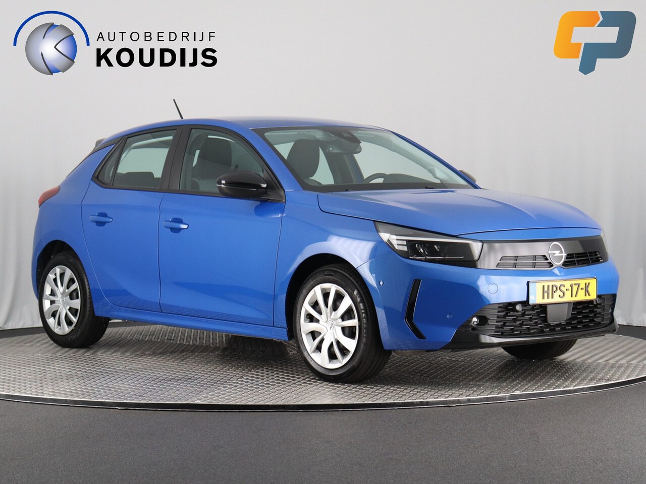 Opel Corsa - 1.2 GS 1.2 GS (Camera / Stoel- Stuurverw. / Cruise / Carplay) - AutoWereld.nl