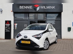 Toyota Aygo - 1.0 VVT-i x-play Cabrio/Camera/Slechts 16.721km