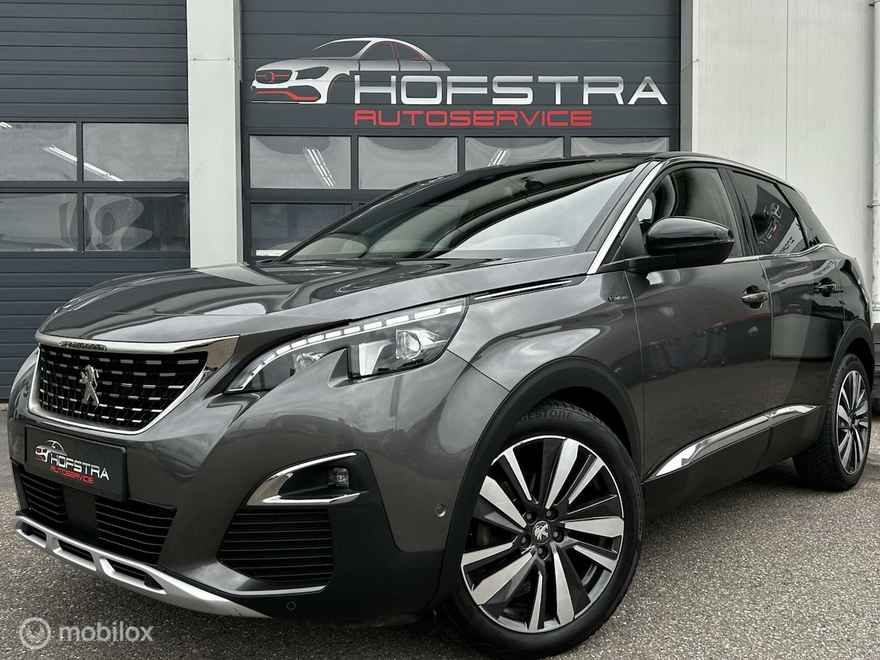 Peugeot 3008 - 1.2 PureTech GT Line Camera Carplay Focal Two-Tone Uniek! - AutoWereld.nl