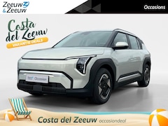 Kia EV3 - Air 81.4 kWh Climate control Draadloze Apple Carplay/Android Auto | Unieke auto | Weinig k