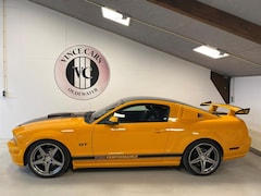 Ford Mustang - USA 4.6L V8 GT Limited Edition Roush getuned