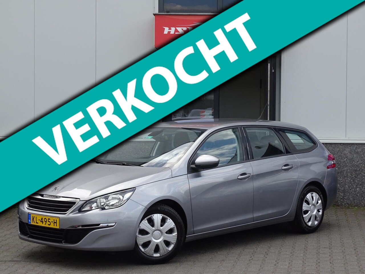 Peugeot 308 SW - 1.2 PureTech navi airco cruise org NL - AutoWereld.nl