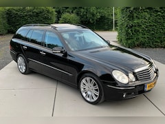 Mercedes-Benz E-klasse Estate - 500 Avantgarde 4-Matic Prins LPG VSI, Facelift model, Standkachel, Trekhaak, EURO-4