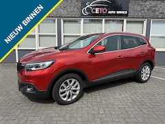Renault Kadjar - 1.2 TCe Intens ketting vv Navi Clima