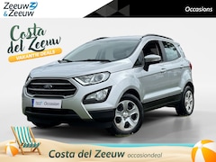 Ford EcoSport - 1.0 EcoBoost Trend Ultimate | Full map navigatie | Apple carplay & andriod auto | NL Auto