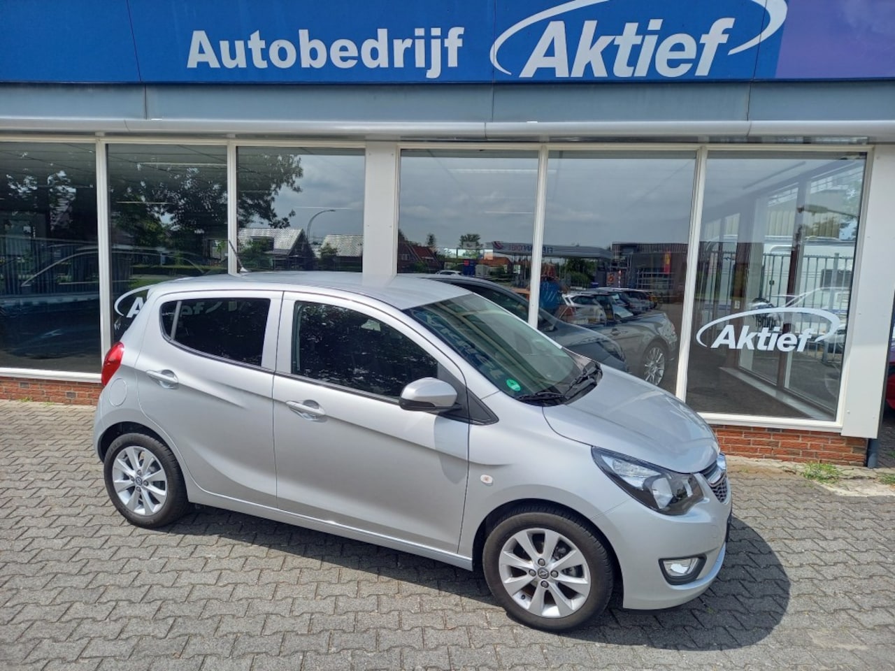 Opel Karl - 1.0 INNOVATION - AutoWereld.nl
