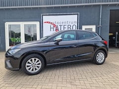 SEAT Ibiza - 1.0 TSI FR Sport Navi Adaptive-Cruise Climate Apple Car Play LM 16