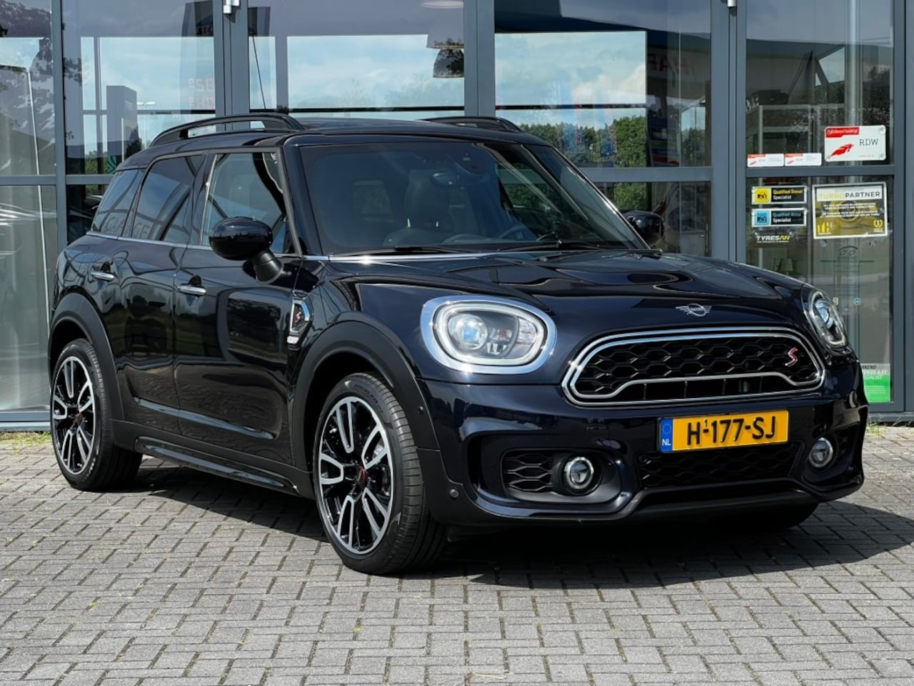 MINI Countryman - 2.0 COOPER S HAMM. - AutoWereld.nl
