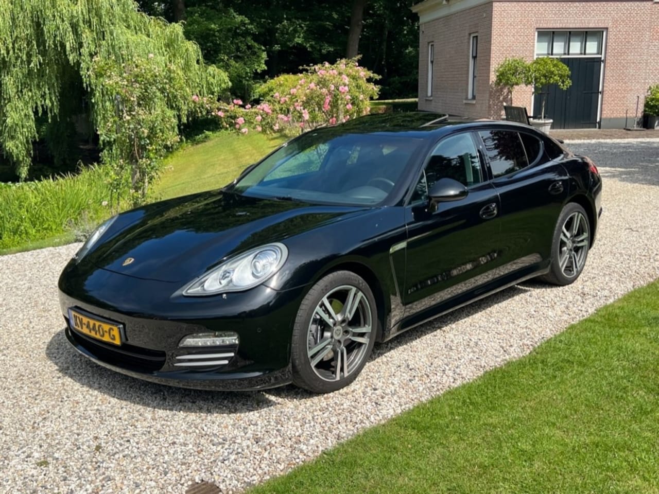 Porsche Panamera - 3.6 V6 Automaat 2e eig. Luchtvering 2011 #KWALITEIT - AutoWereld.nl