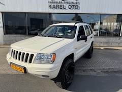 Jeep Grand Cherokee - Grand-cherokee 4.7i LIMITED