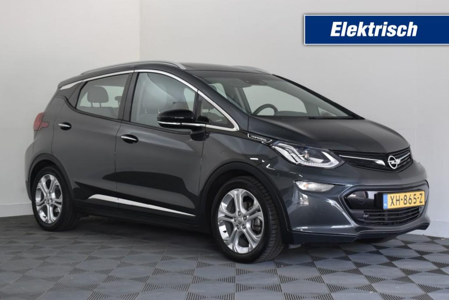 Opel Ampera-e - 204PK BUSINESS EXECUTIVE 60 KWH - AutoWereld.nl