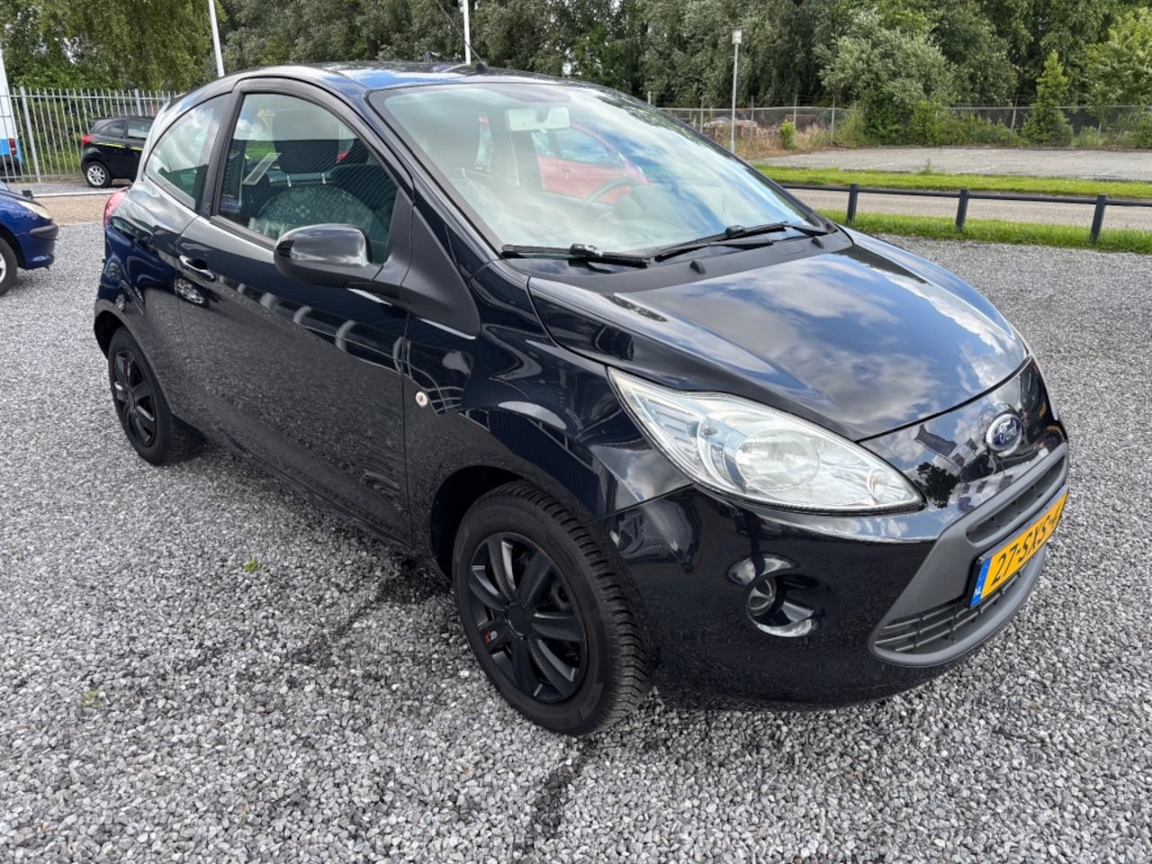 Ford Ka - CoolenSound Black edition - AutoWereld.nl