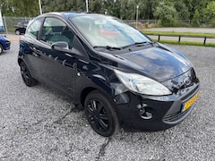 Ford Ka - CoolenSound Black edition