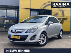 Opel Corsa - 1.4-16v 100pk 3drs Design Edition | Climate Control | Cruise Control | Lichtmetalen velgen