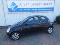 Ford Ka - 1.3 SCHULTEN, Airco, Stuurbekr.Lichtmetaal