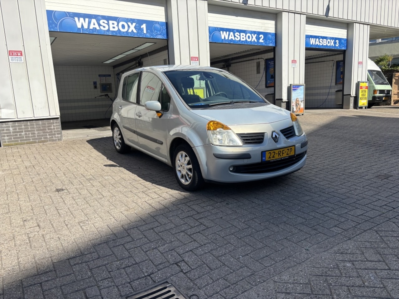Renault Modus - 1.4-16V Priv.Luxe - AutoWereld.nl