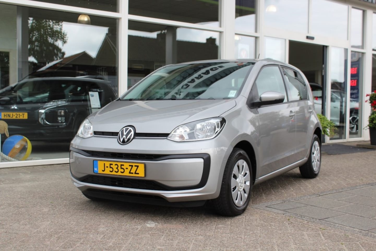 Volkswagen Up! - 1.0 1.0 - AutoWereld.nl