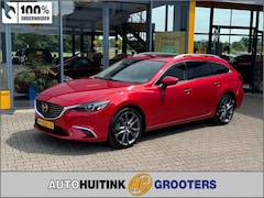 Mazda 6 - 6 2.2D SkyActiv-D 175 GT-M - camera - schuif/kanteldak - headup